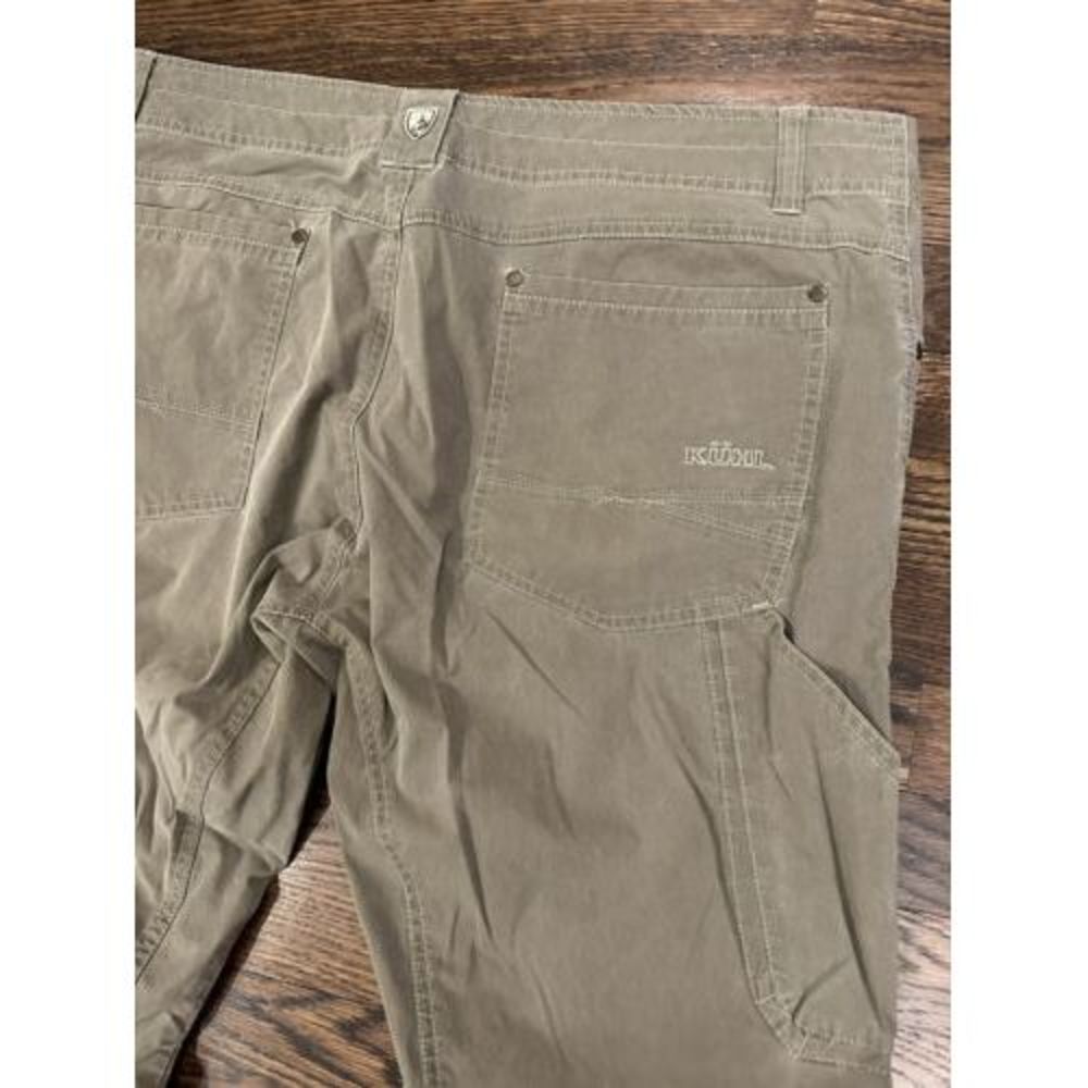 Kuhl Men's Chinos in Olive